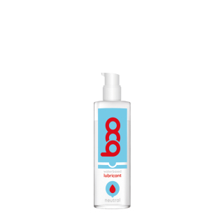 Лубрикант на водной основе Bоо lubricants Waterbased lubricant neutral 50 мл