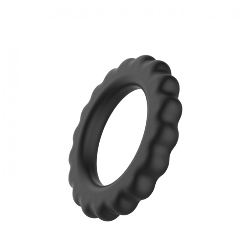 Ерекційне кільце на член чорне Baile Cock Ring Titan - 2