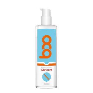 Анальный лубрикант на водной основе с увлажняющим эффектом Boo Waterbased Lubricant Anal 150мл