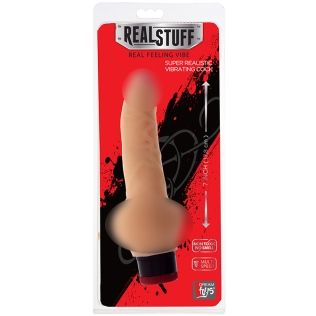 Вібратор реалістичний Dream toys RealStuff 