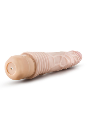 Вібратор реалістичний вагінальний MR SKIN COCK VIBE 2 - 4