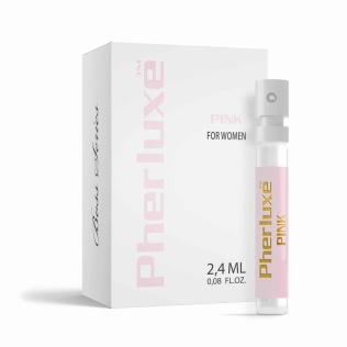 Духи з феромонами жіночі з хвилюючим ароматом Boss series Pherluxe Pink for women 2 4 мл