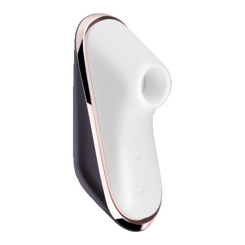 Вакуумний кліторальний масажер Satisfyer Pro Traveler - 2