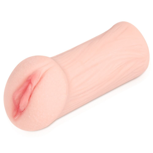 Мастурбатор двухслойный вагина телесного цвета Kokos Elegance 001 Double Layer - 2