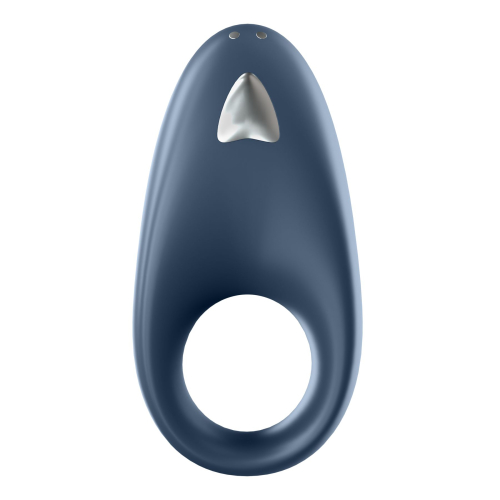 Ерекційне віброкільце для члена і стимуляції клітора Satisfyer Powerful One - 2