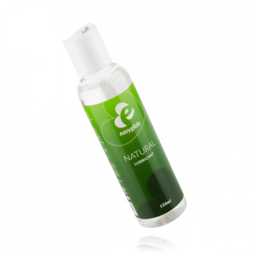 Лубрикант на водній основі EasyGlide Natural Water Based Lubricant 150 мл - 3