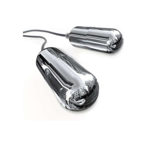 Вібратор для яєчок з пультом керування Pipedream Dual Vibrating Ball Teaser - 2