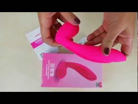 Вібратор-кролик силіконовий з гнучкими вушками Leten Multi Rabbit 7 режимів вібрації - 2