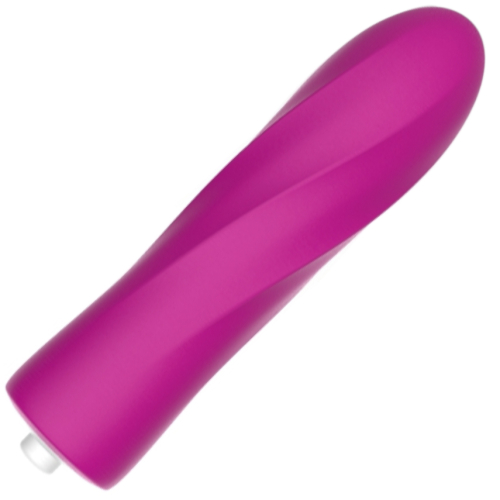 Вибропуля для стимуляции клитора розового цвета CanWin PinkBull - 1