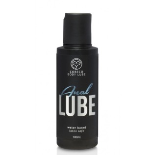 Анальный лубрикант на водной основе Cobeco Pharma CBL Cobeco Anal Lube 100мл