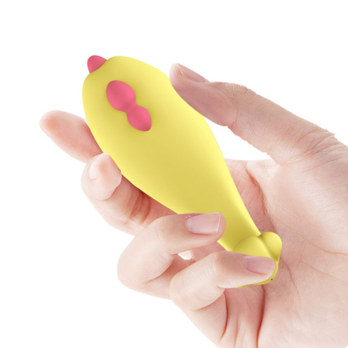 Вибро-петушок для стимуляции точки G Leten Cute Chicken - 4