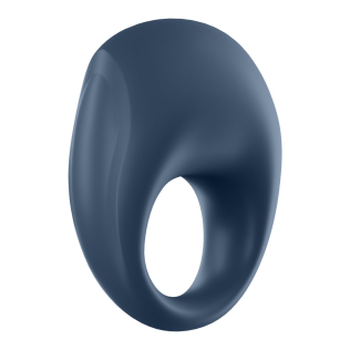 Ерекційне віброкільце для пеніса і стимуляції клітора Satisfyer Strong One