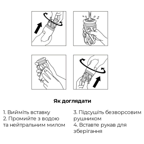 Мастурбатор Tenga Air-Tech Ultra Size Тенга - 6