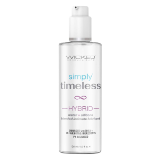 Лубрикант на водно силиконовой основе Wicked Sensual Care 120 мл