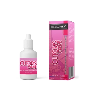 Возбуждающий крем для клитора Ruf CLITORIS CREME 20 мл
