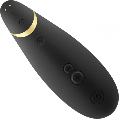 Набір секс іграшок Arcwave Ion+Premium 2 для пари чорного кольору Womanizer Pleasure Pair - 12