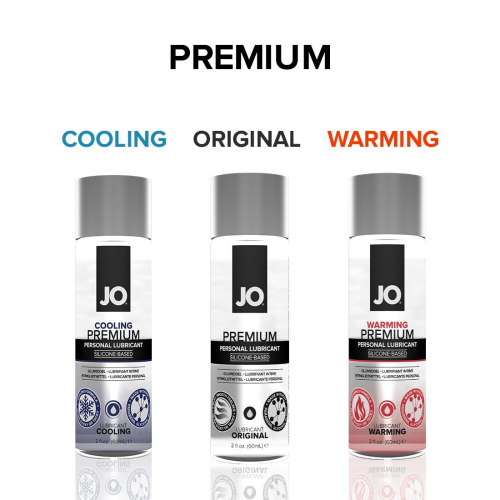 Лубрикант на силіконовій основі System JO PREMIUM-ORIGINAL (480 мл) вагінальний до жіночої мастилі водостійкий і для іграшок (Систем Джо) - 4