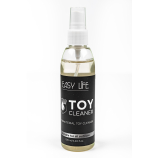 Спрей для очистки секс игрушек Easy Life Toy Cleaner 100 мл