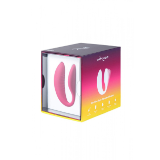 Смарт вібратор для пар We Vibe Sync NEW Fuchsia