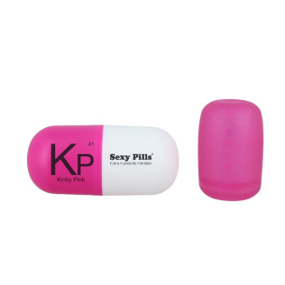 Мастурбатор яйце Love To Love SEXY PILLS KINKY PINK