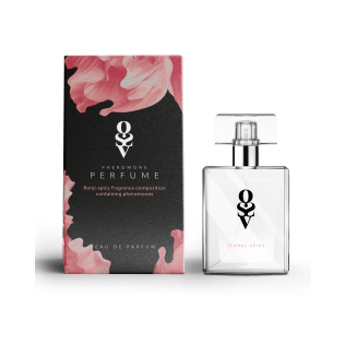 Духи с феромонами для женщин Obsessive Floral Spicy 30 мл