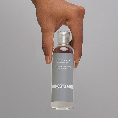 Смазка на силиконовой основе YESforLOV ULTIMATE LUBRICANT light consistency 150 мл - 2
