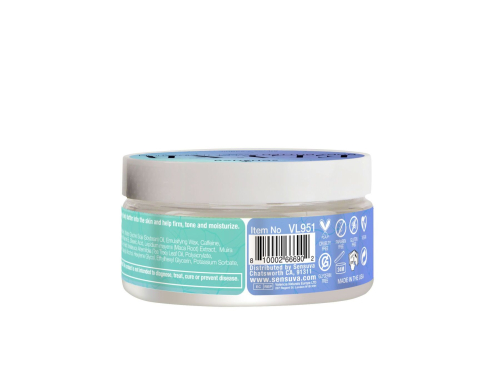 Баттер для тела Sensuva Body Butter Sweet Temptations 236 мл - 2