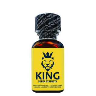 Попперс King Super Strength 25 мл