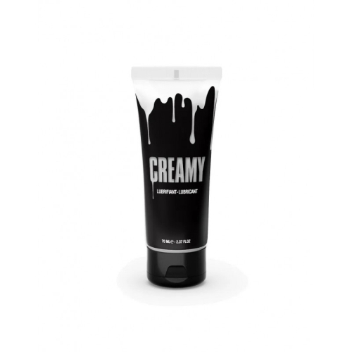 Лубрикант штучна сперма на водній основі Dorcel Creamy Real Fake Sperm Cum Texture 70мл - 1