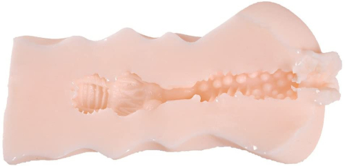 Мастурбатор-вагина GEZI Vagina - 4
