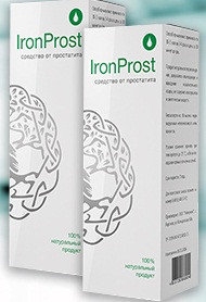 Iron Prost-краплі від простатиту (Арон простий) - 1
