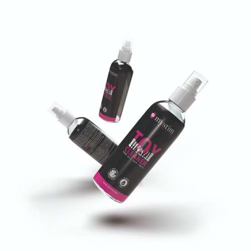 Засіб спрей для іграшок Mystim Toycleaner 100 мл - 3