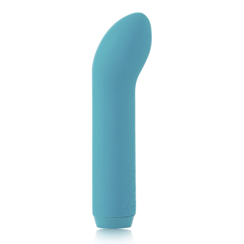 Вибратор для стимуляции точки Джи бирюзовый Je Joue G-Spot Bullet Vibrator - 3