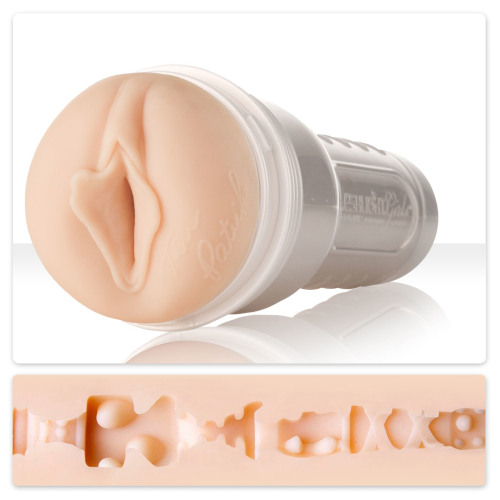 Мастурбатор суперралистичная киска Fleshlight Girls: Tera Patrick Tease (SIGNATURE COLLECTION) Вагина Теры Патрик Флешлайт - 2