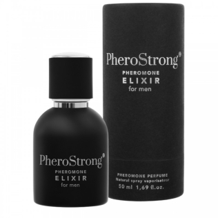 Духи с феромонами PheroStrong Pheromone Elixir For Men 50мл