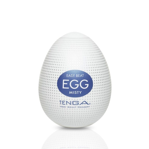 Мастурбатор яйце Tenga Egg Misty (Туманний) Тенга - 1