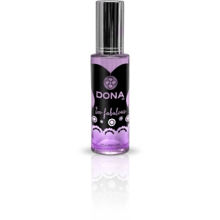 Духи с феромонами DONA PHEROMONE PERFUME Too Fabulous (60 мл)