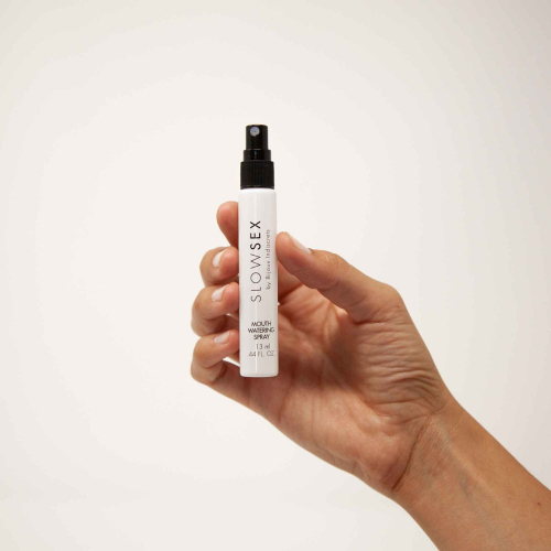Спрей посилення слиновиділення для оральних ласк Bijoux Indiscrets SLOW SEX mouthwatering spray - 3