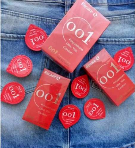 Презервативы тонкие OLO 1шт - 3
