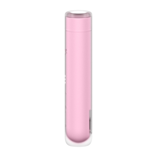 Вакуумний стимулятор для клітора рожевого кольору Satisfyer First Kiss - 2
