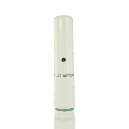 Вібратор-пульсатор на присоску Бірюзовий Pillow Talk Feisty Thrusting Vibrator - 5