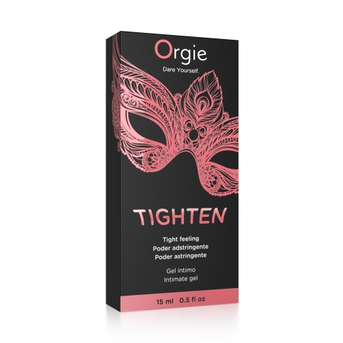 Гель для сужения влагалища Orgie TIGHTEN 15 мл - 3