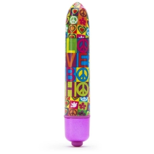 Вібратор Rocks Off RO-90mm Summer Of Love-Be My Bo-Ho