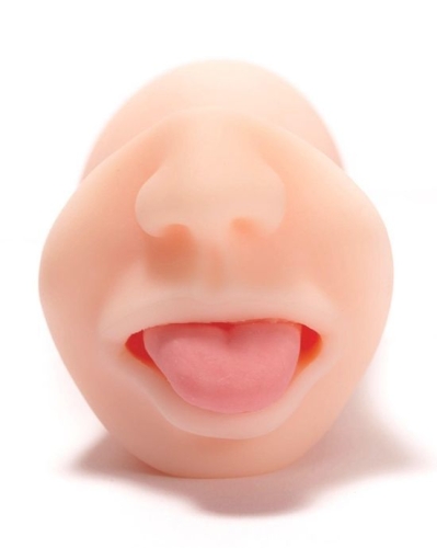 Мастурбатор ротик Pornhub Deep Throat Stroker - 1