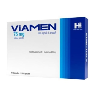 Таблетки для повышения потенции у мужчин Boss series Viamen 10 штук