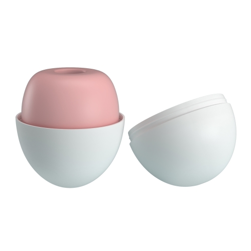 Мастурбатор яйце рожевого кольору Lybaile Pretty Love Pleasure Egg I - 6