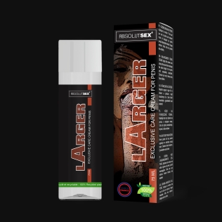 Крем для увеличения пениса Ruf Larger 75 ml