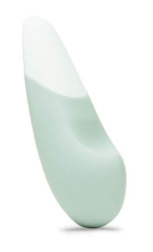 Вібратор для клітора білого кольору Womanizer Vibe Sage - 1