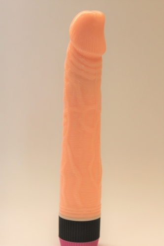 Вібратор реалістик з ПВХ Sexy Friend SF-70223 - 2