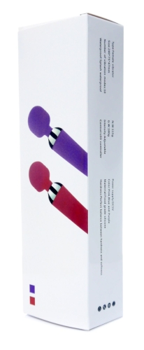 Вібромасажер пульсатор Ванд рожевого кольору BOSS of TOYS Massager Power Wand - 8